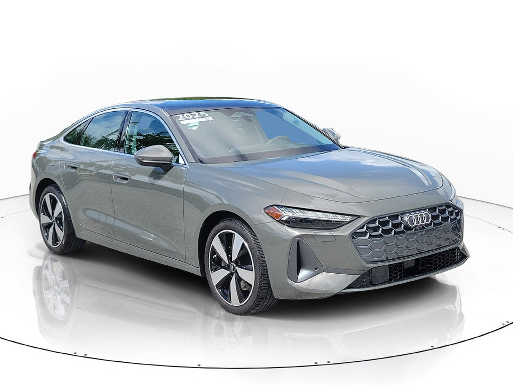 Used 2025 Audi A5 Premium Plus w/ Premium Plus