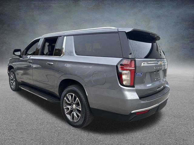 Used 2021 Chevrolet Suburban LT w/ LT Signature Package image 9