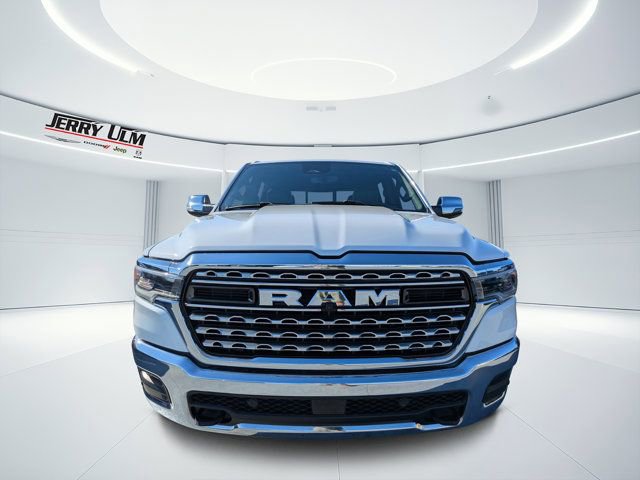 Used 2025 RAM 1500 Limited image 7