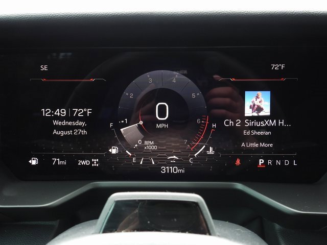 Used 2025 GMC Acadia Denali w/ Super Cruise Package image 45