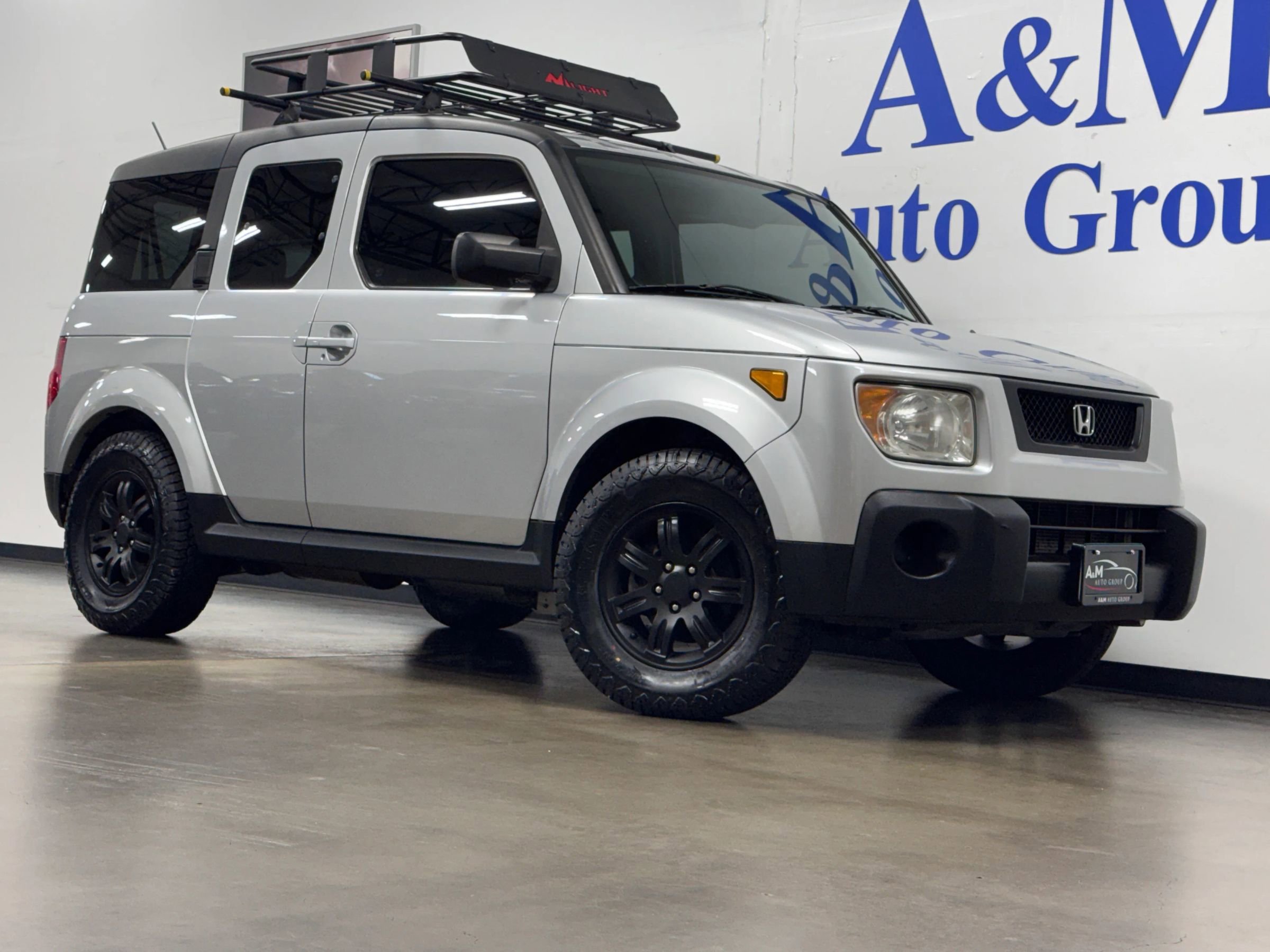 Used 2006 Honda Element EX-P image 2