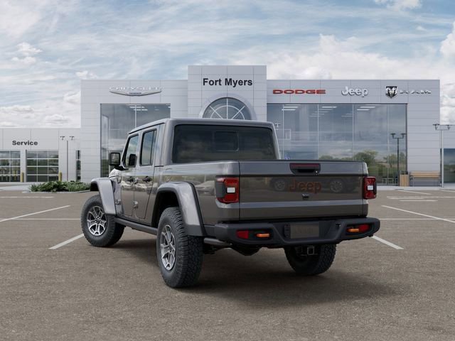New 2026 Jeep Gladiator Mojave image 3