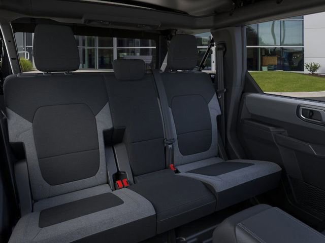 New 2025 Ford Bronco 4-Door image 11