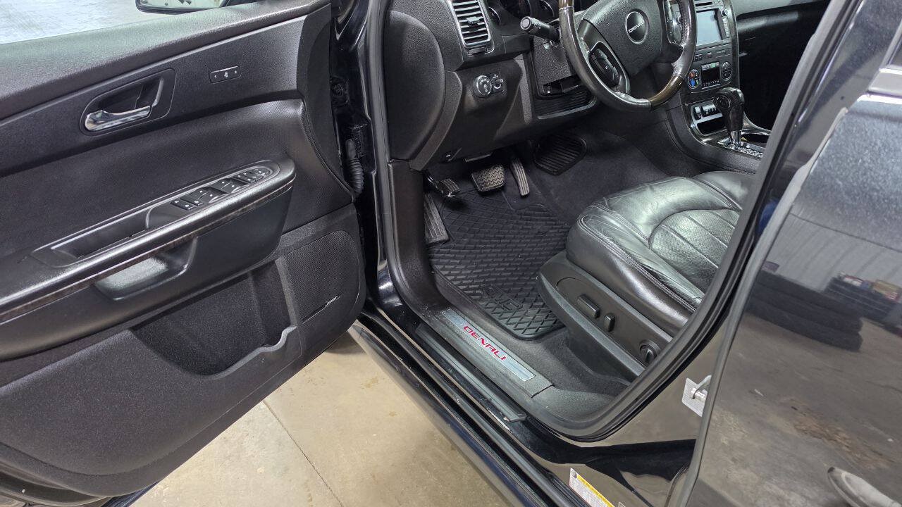 Used 2012 GMC Acadia Denali AWD/4WD image 29