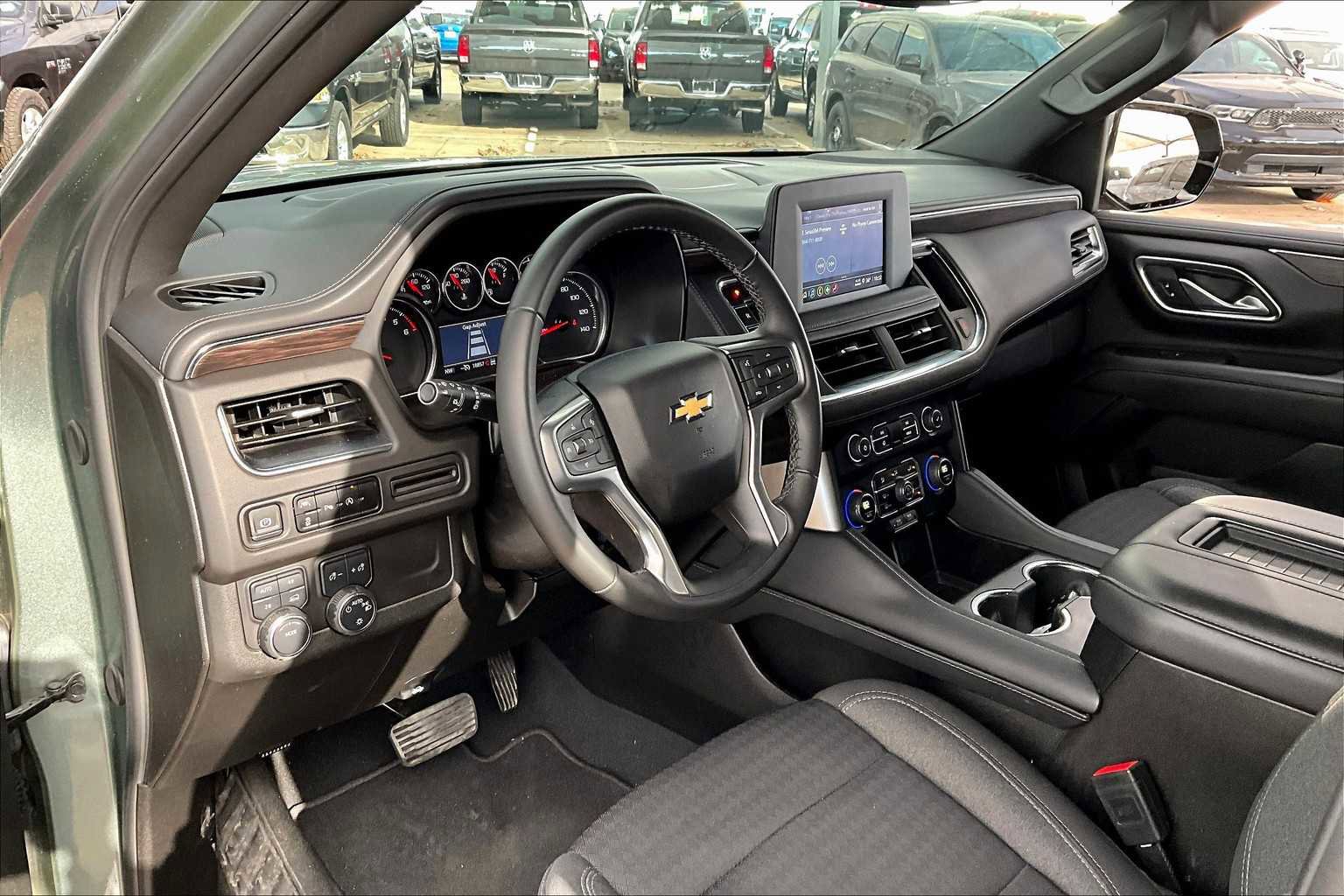 Certified 2023 Chevrolet Tahoe LS w/ Driver Alert Package AWD/4WD image 19