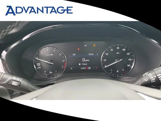 Certified 2021 Buick Envision Preferred image 17