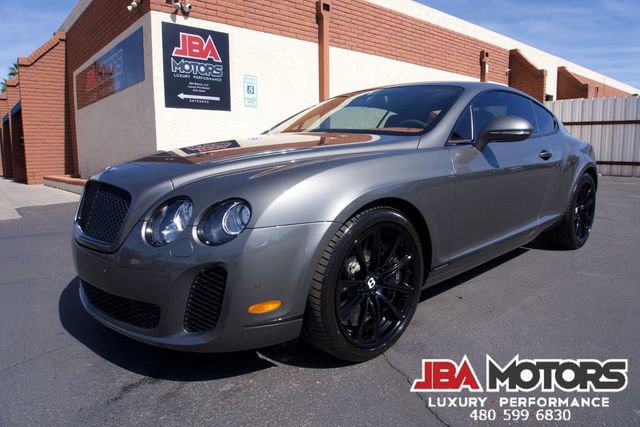 Used 2010 Bentley Continental GT Supersports image 22