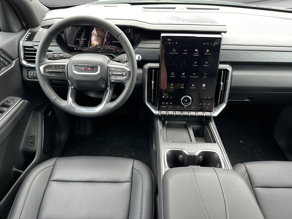 New 2026 GMC Acadia Elevation w/ Elevation Premium Package AWD/4WD image 19