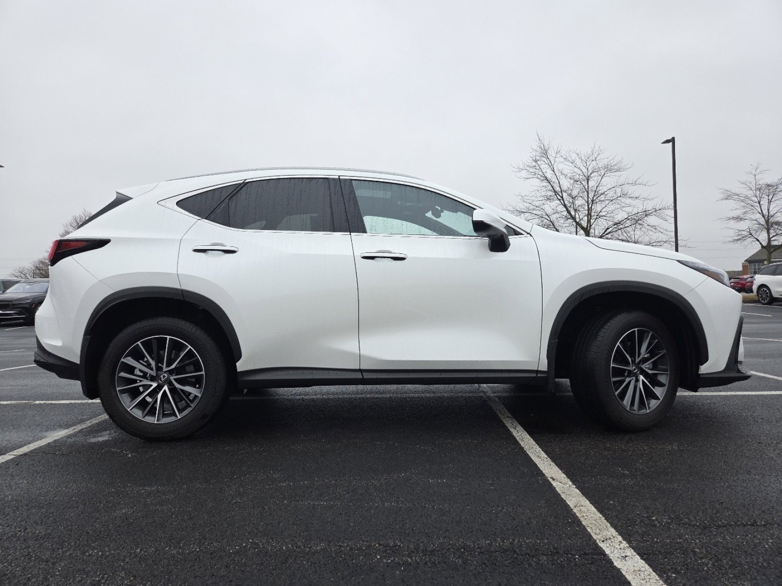 Used 2024 Lexus NX 350 AWD image 20