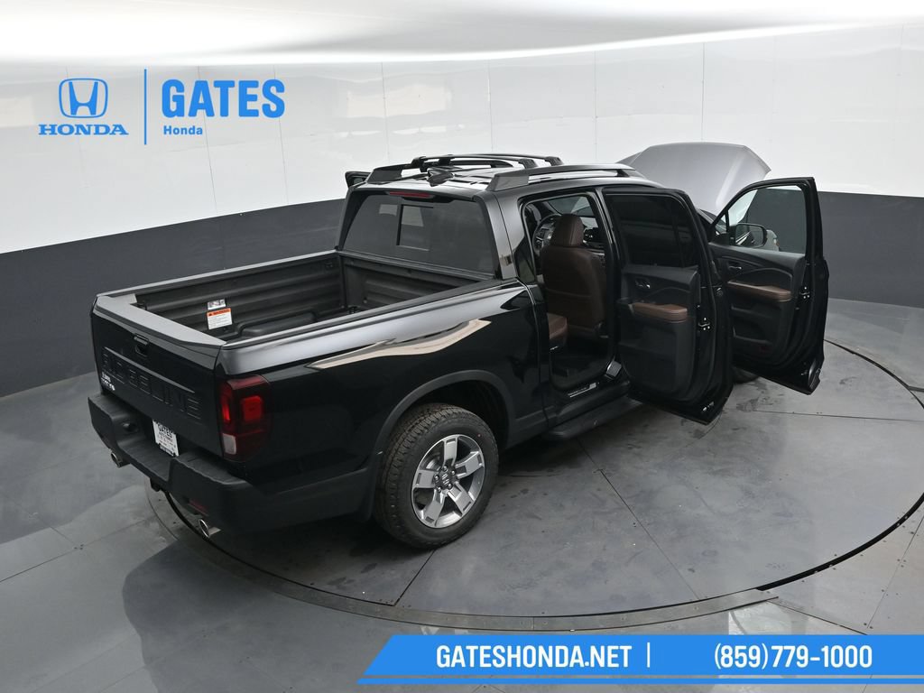 New 2026 Honda Ridgeline RTL image 53