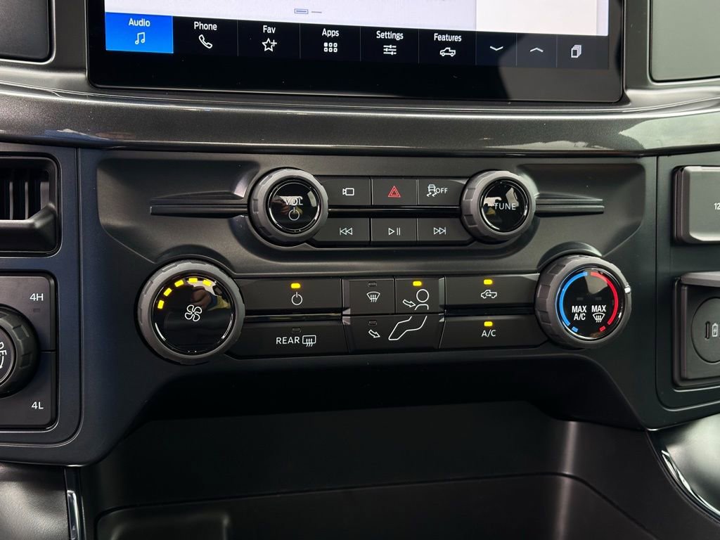 New 2025 Ford F150 STX w/ Equipment Group 200A image 44