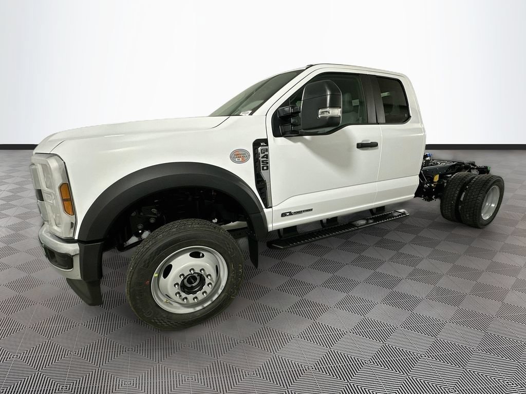 New 2026 Ford F450 XL AWD/4WD image 25