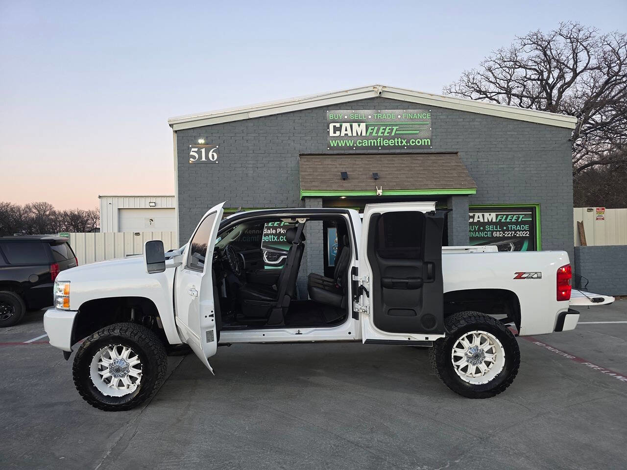 Used 2013 Chevrolet Silverado 1500 LT w/ All-Star Edition AWD/4WD image 53