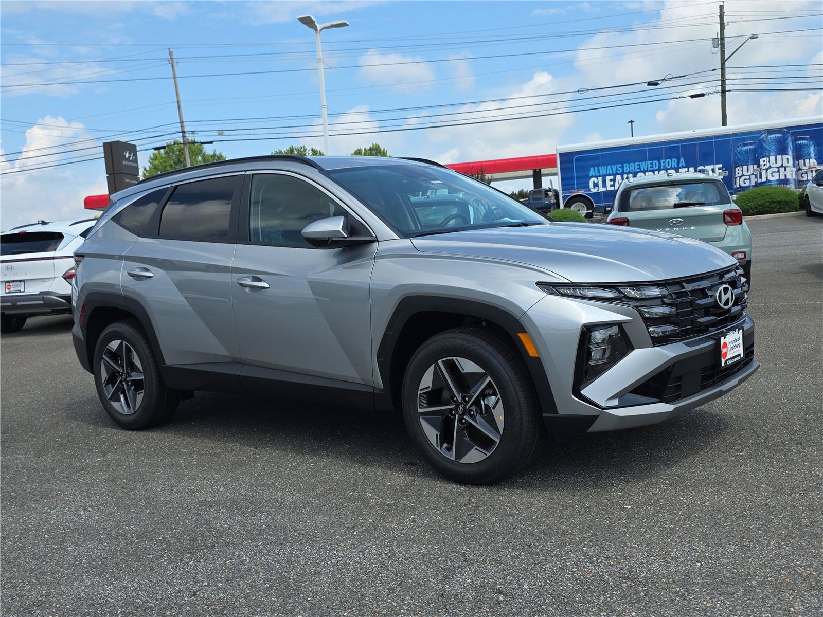 New 2026 Hyundai Tucson SEL AWD/4WD image 2