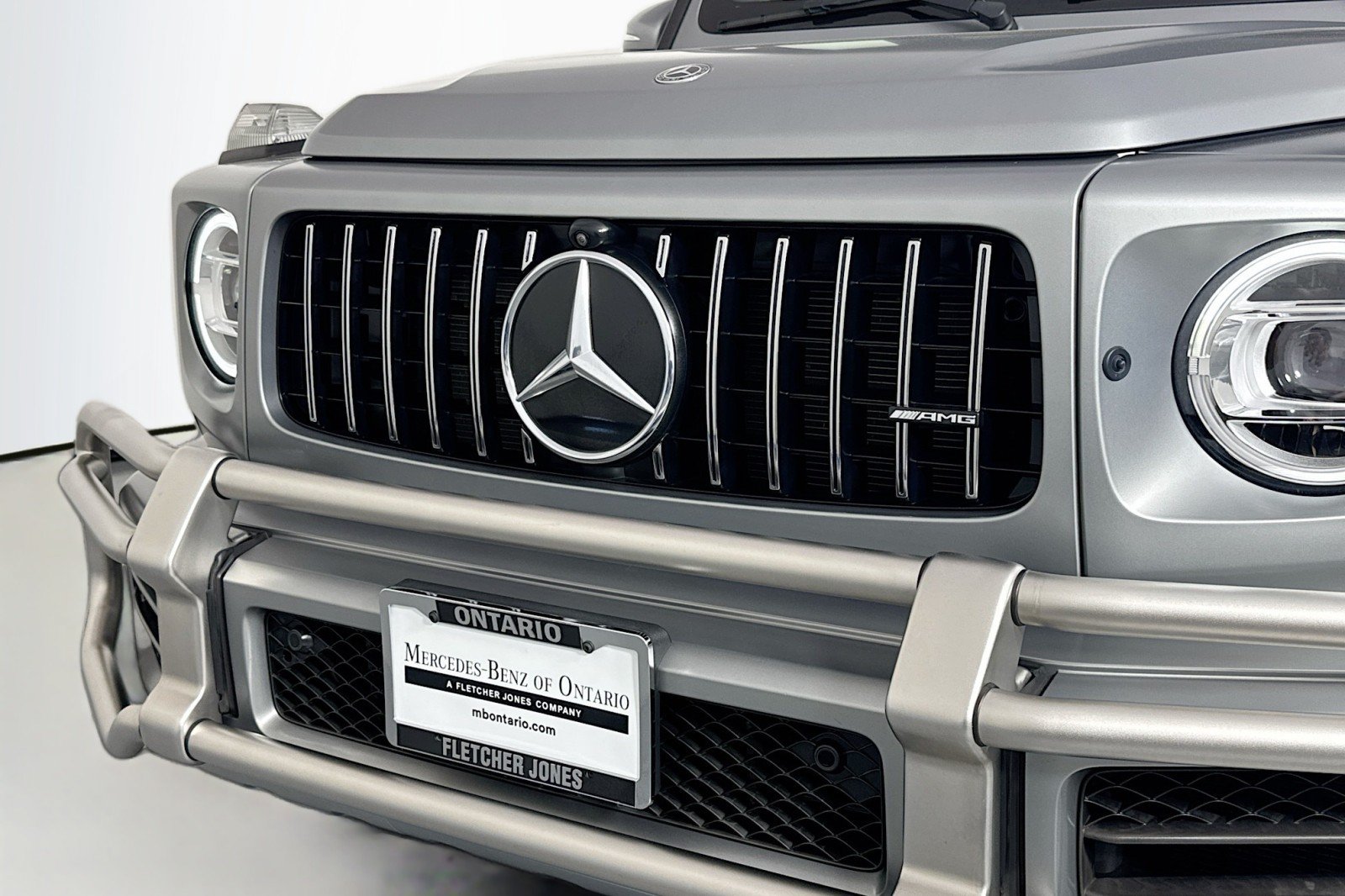 Used 2020 Mercedes-Benz G 63 AMG 4MATIC image 13