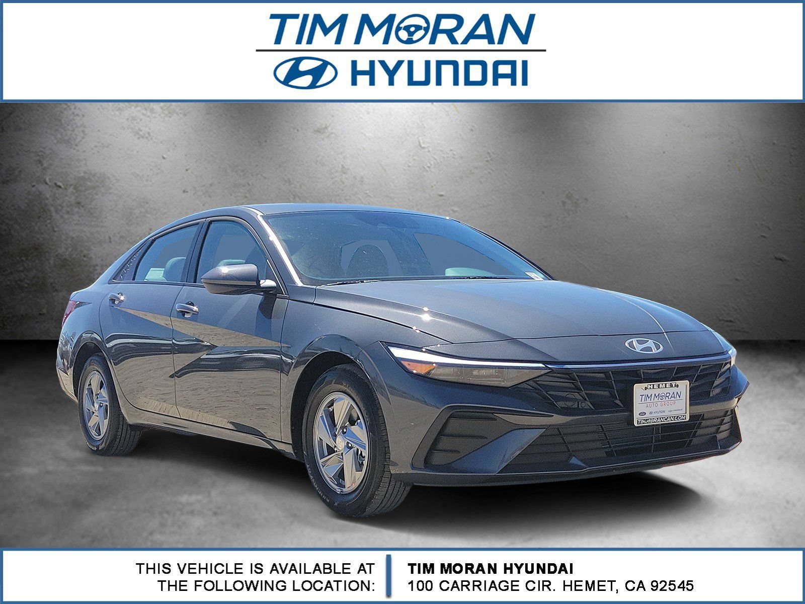 New 2026 Hyundai Elantra SE