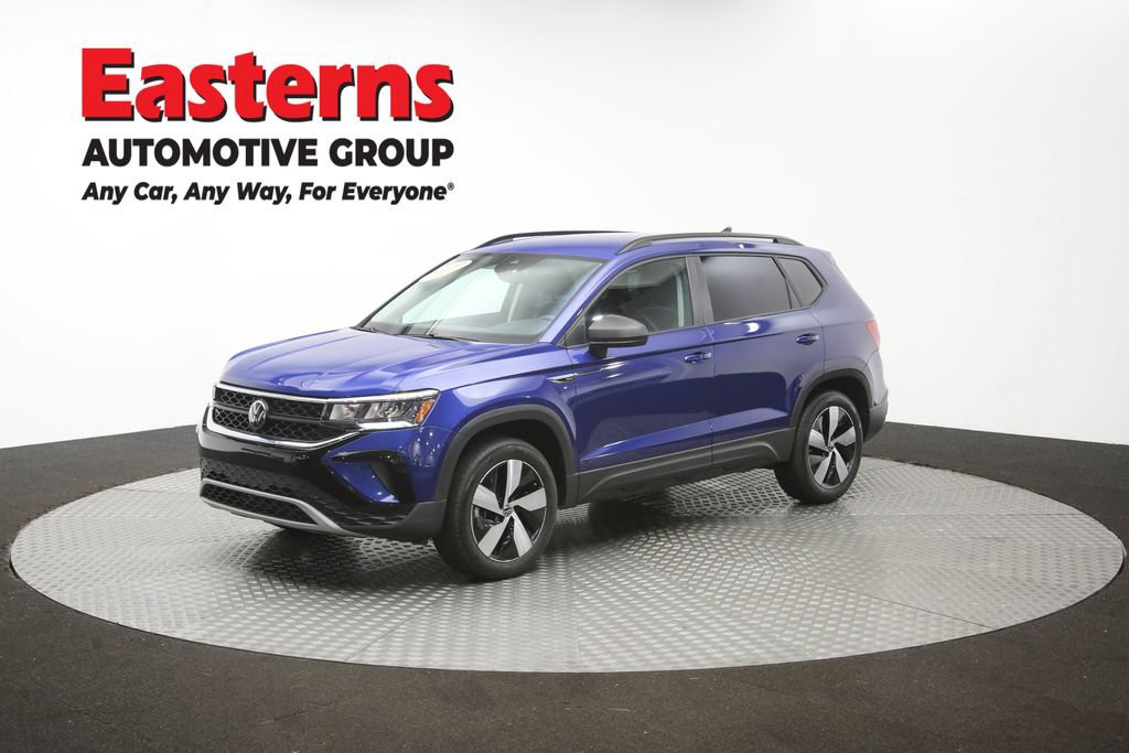 Used 2024 Volkswagen Taos S AWD/4WD image 54