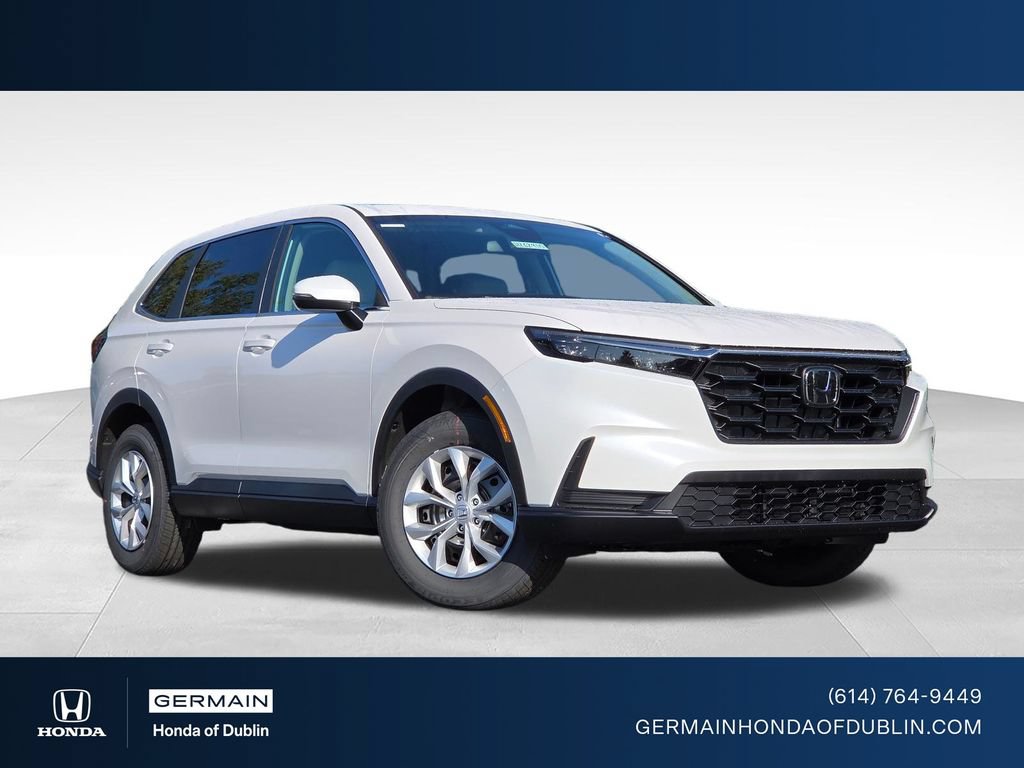 New 2026 Honda CR-V LX image 1