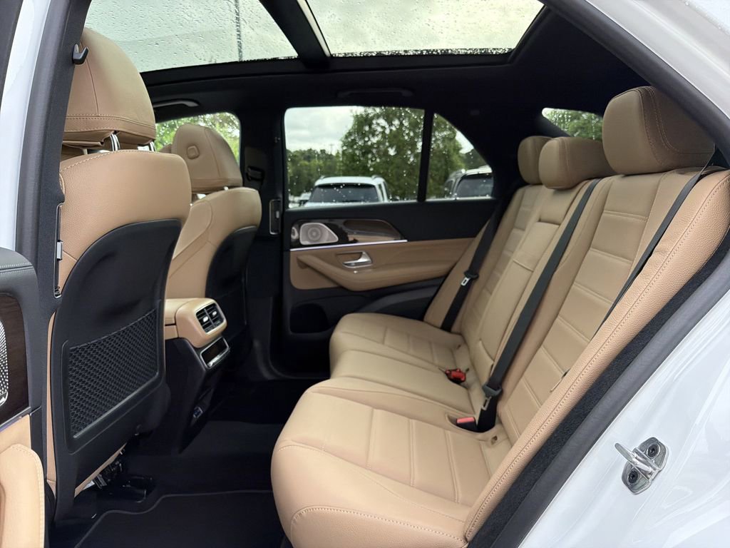 New 2026 Mercedes-Benz GLE 350 4MATIC image 13