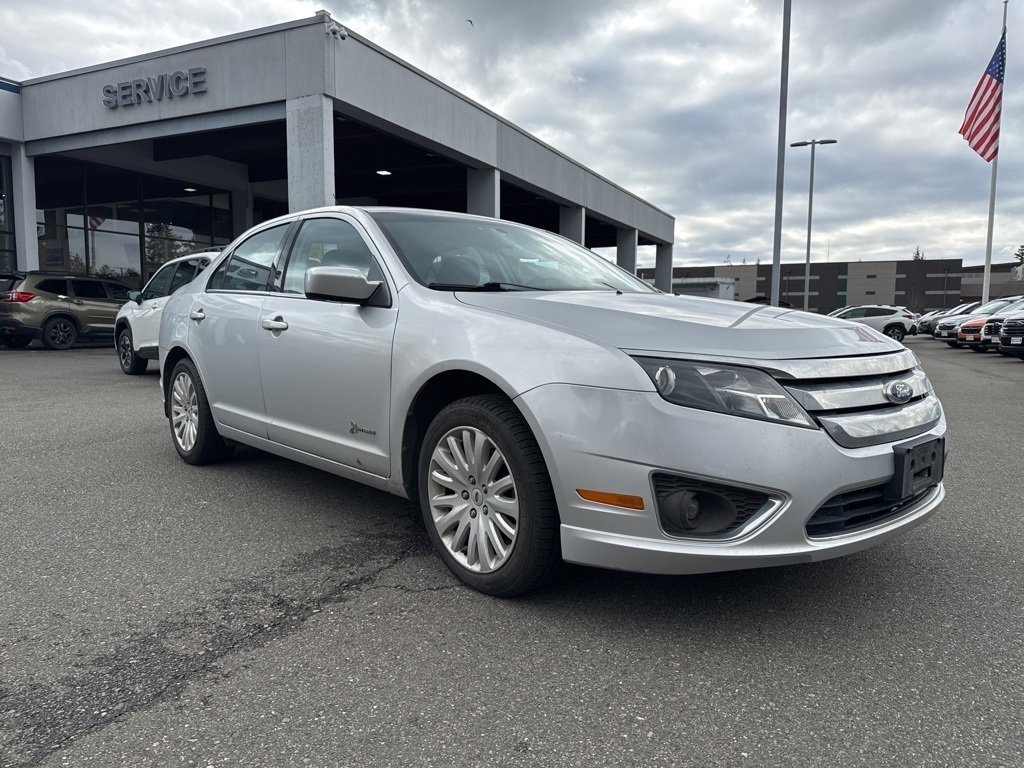 Used 2011 Ford Fusion Hybrid image 4