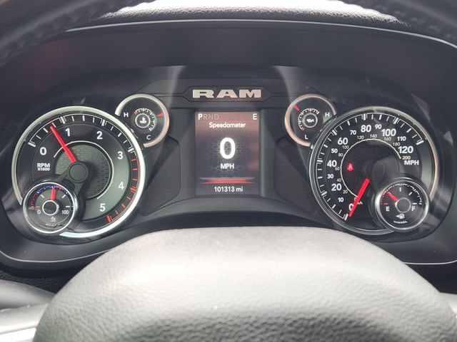 Used 2023 RAM 3500 Big Horn w/ Level 1 Equipment Group AWD/4WD image 7