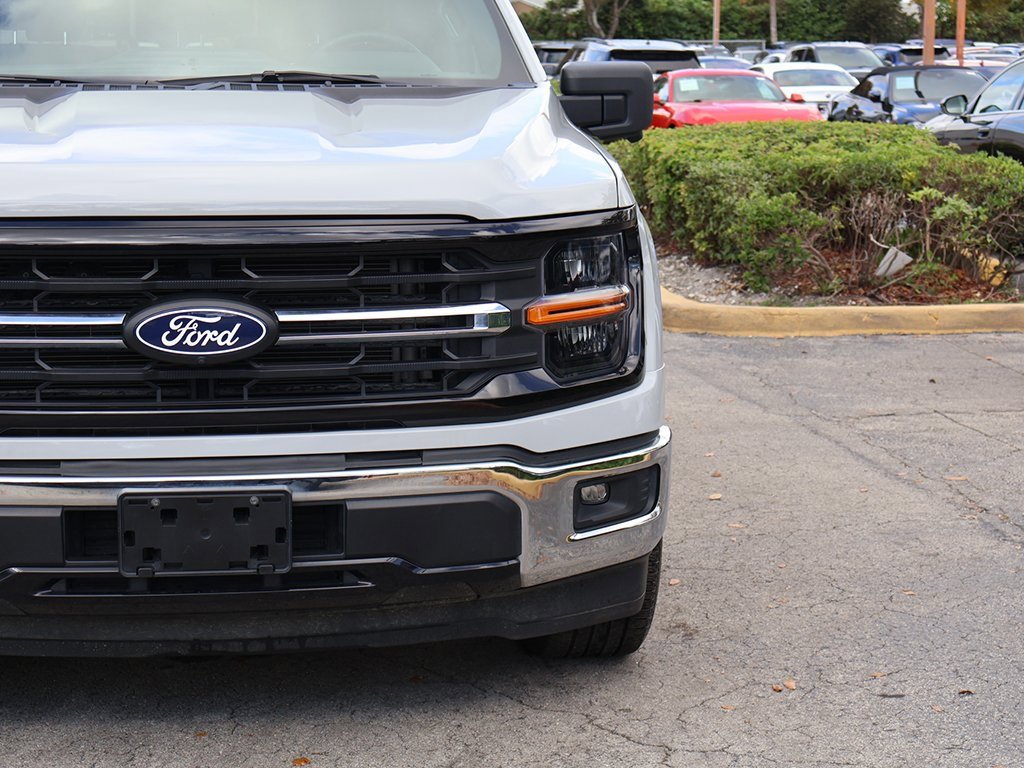 Used 2024 Ford F150 XLT w/ Mobile Office Package image 14