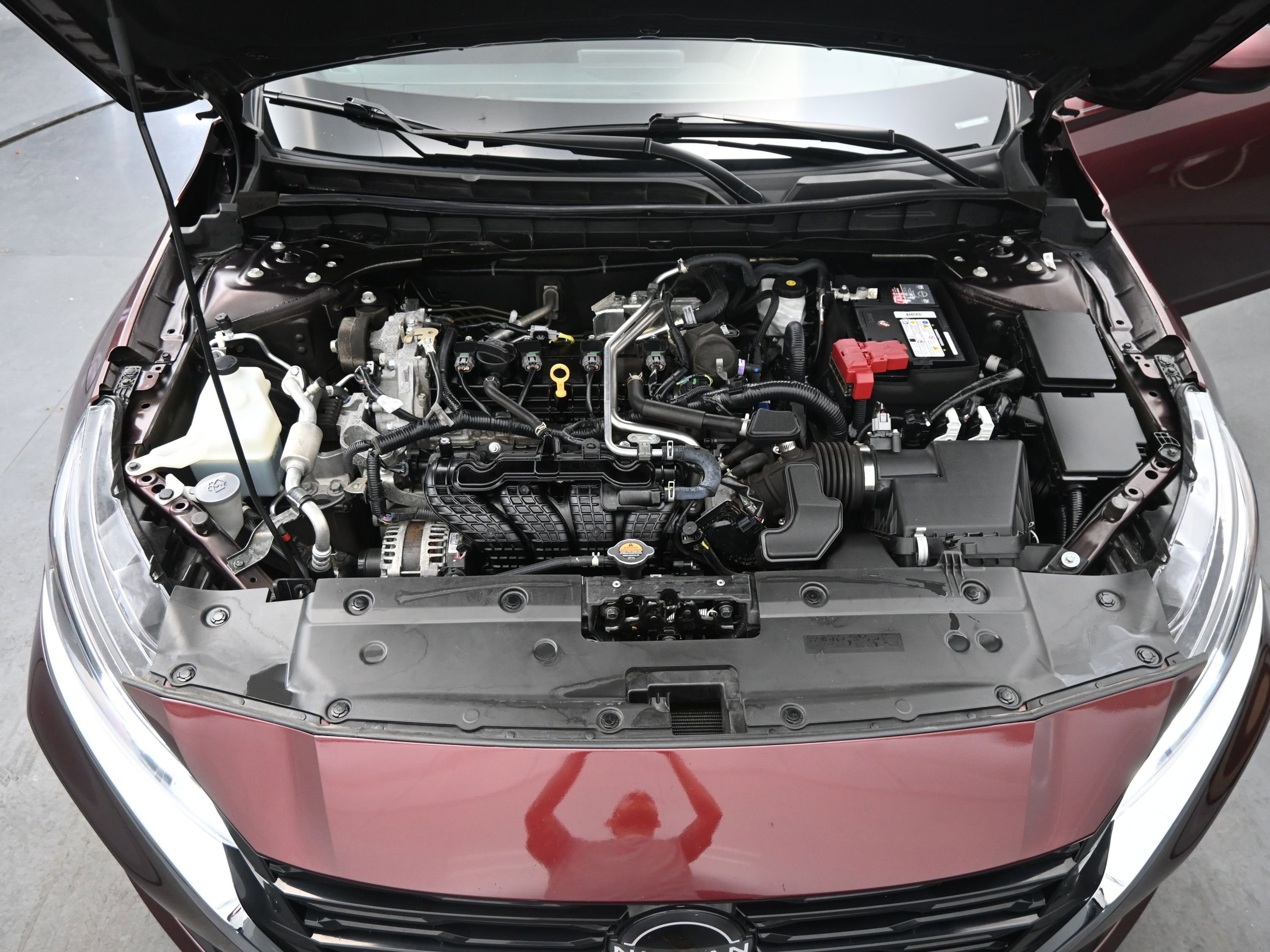 Used 2023 Nissan Altima 2.5 SV image 21