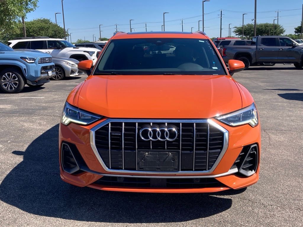 Used 2024 Audi Q3 2.0T Premium AWD/4WD image 2