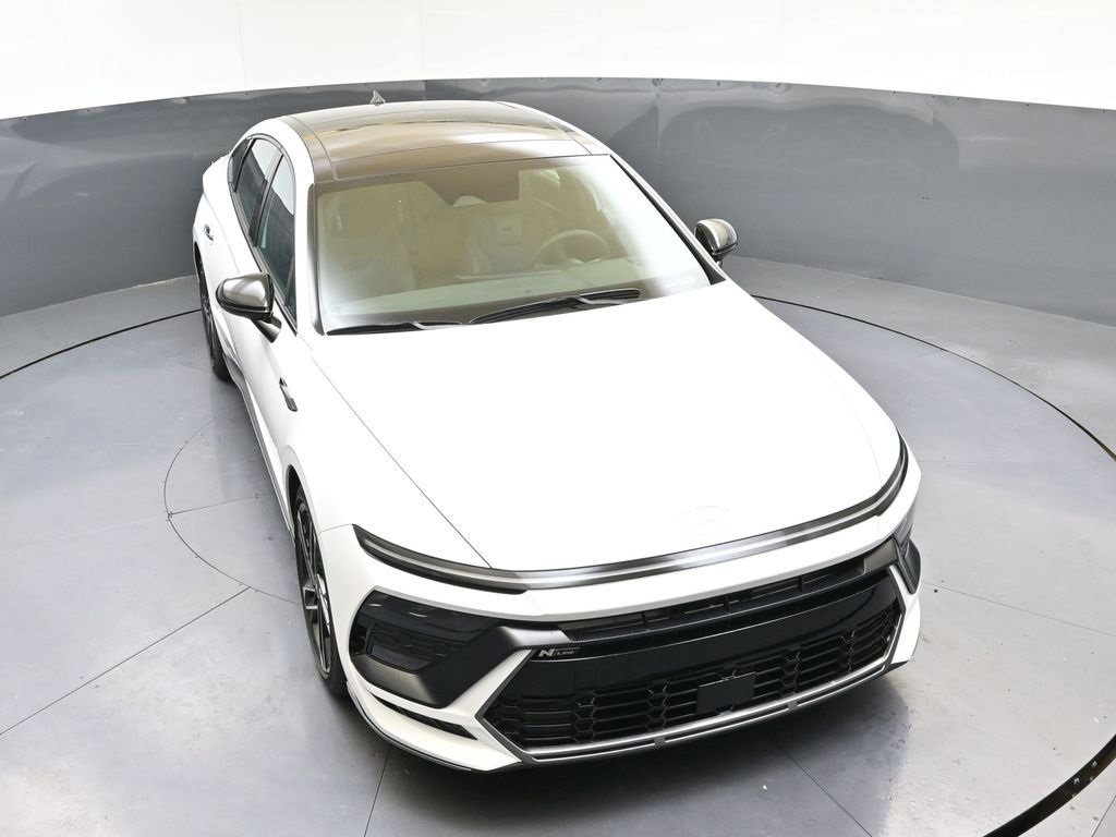 New 2026 Hyundai Sonata N Line image 48
