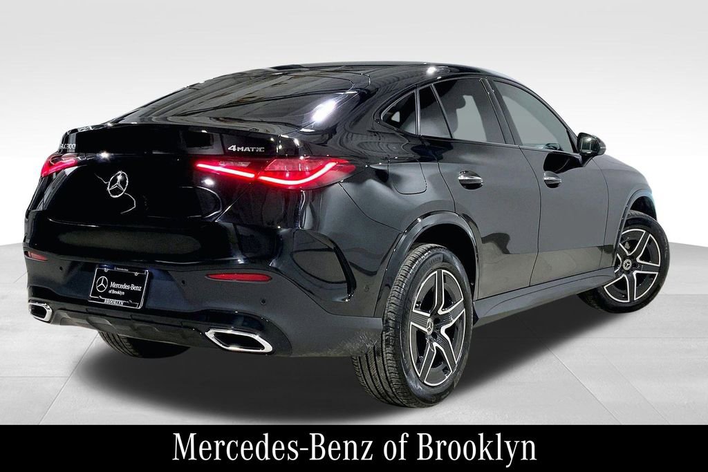 Used 2024 Mercedes-Benz GLC 300 4MATIC image 15