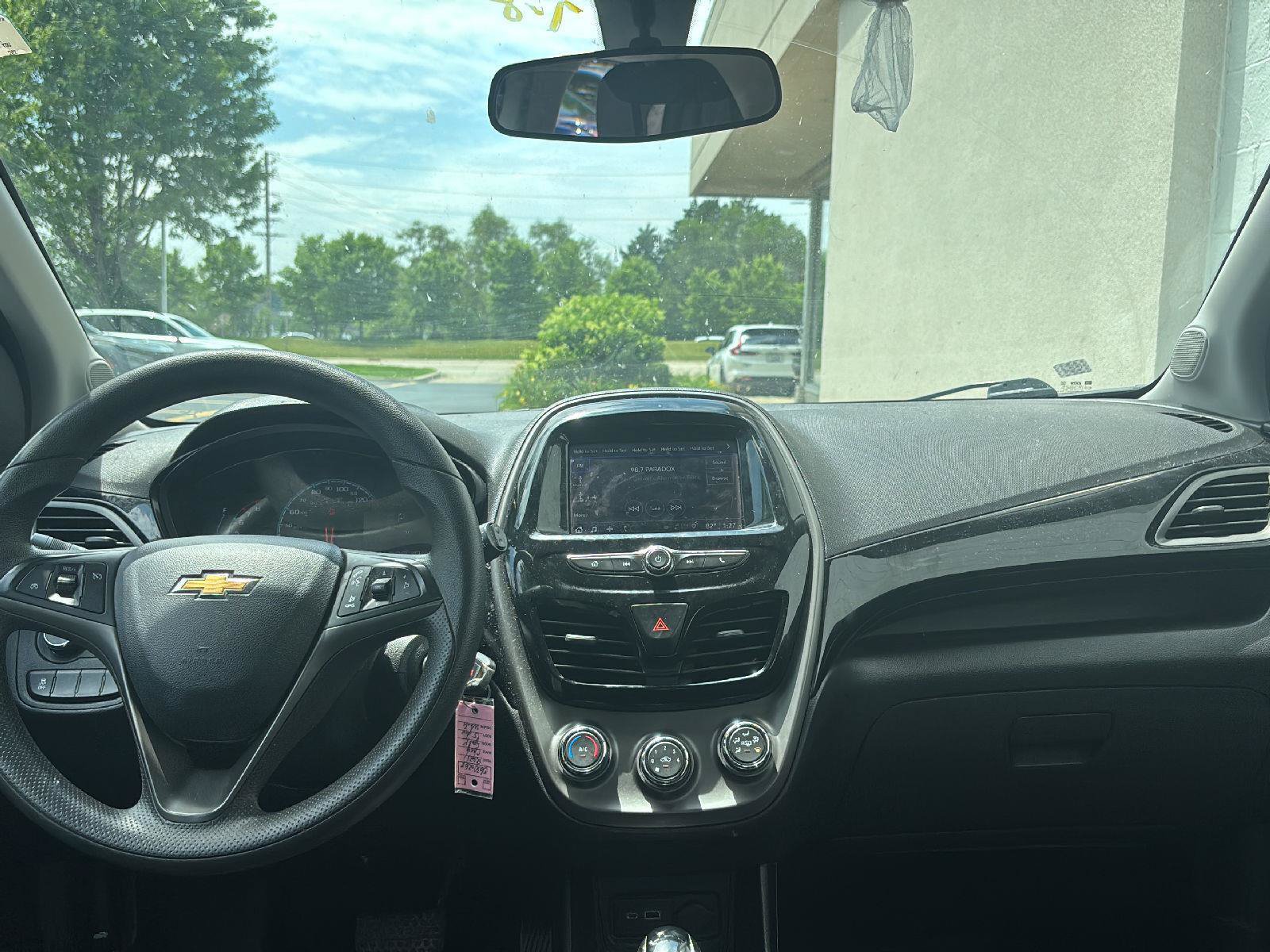 Used 2021 Chevrolet Spark LT FWD image 17