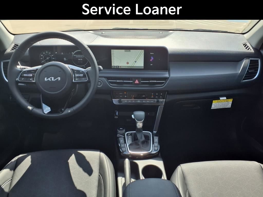 New 2026 Kia Seltos EX w/ EX Sunroof Package image 3