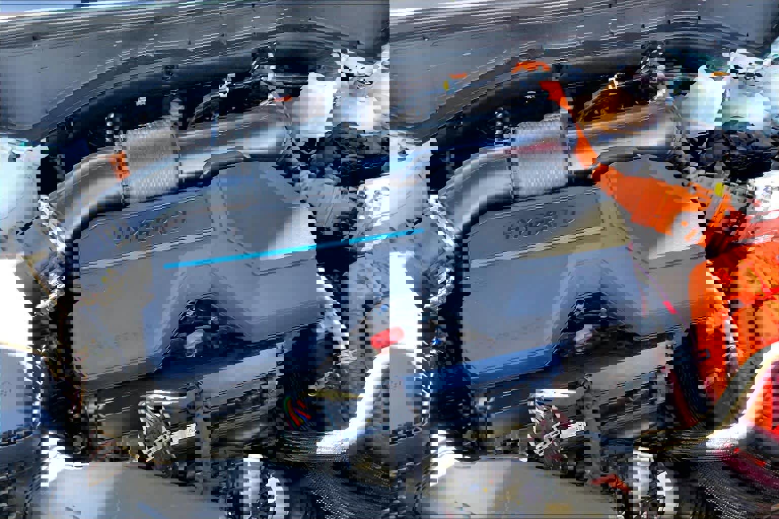 Certified 2025 Hyundai Santa Fe Calligraphy image 31