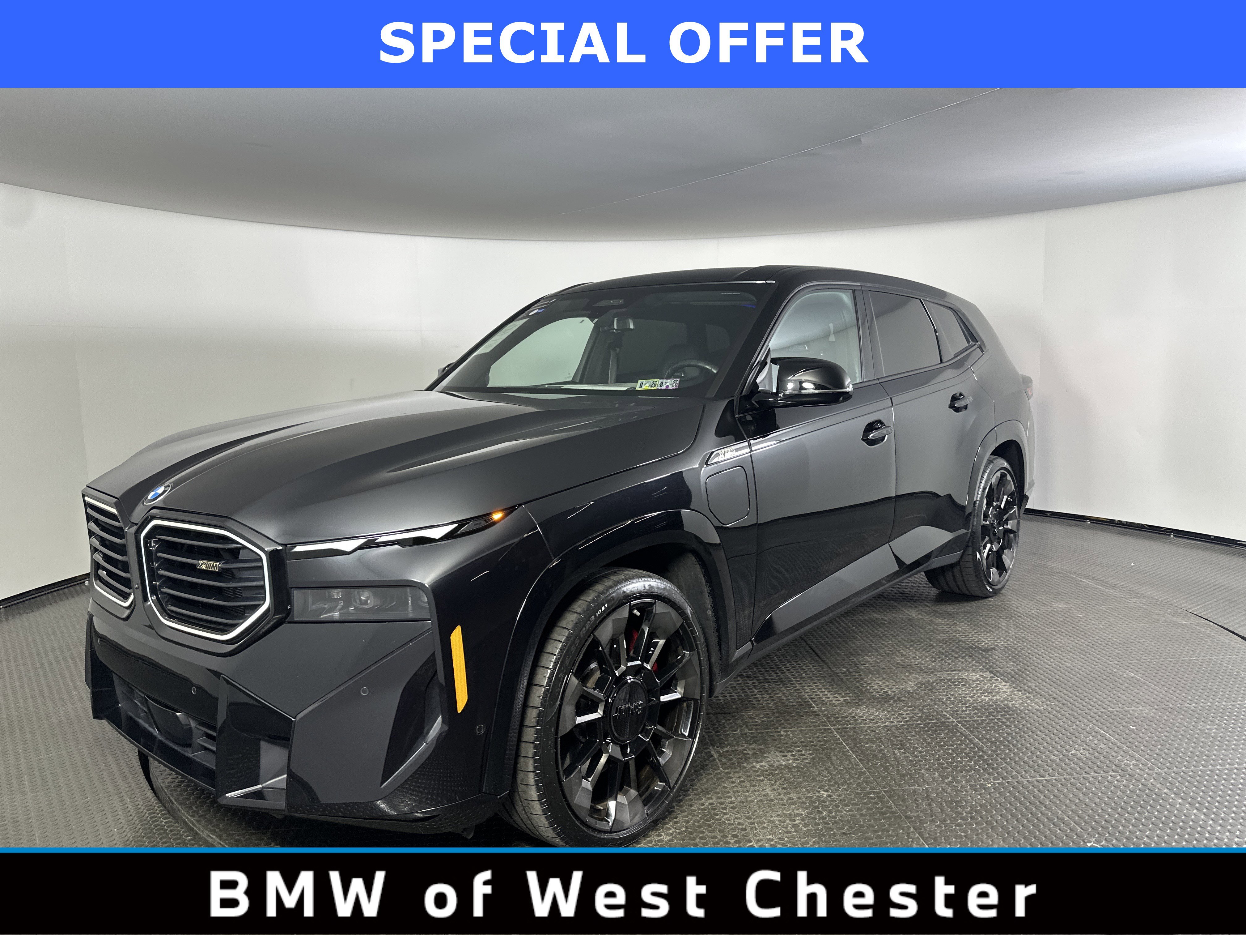 Certified 2023 BMW XM AWD/4WD image 1
