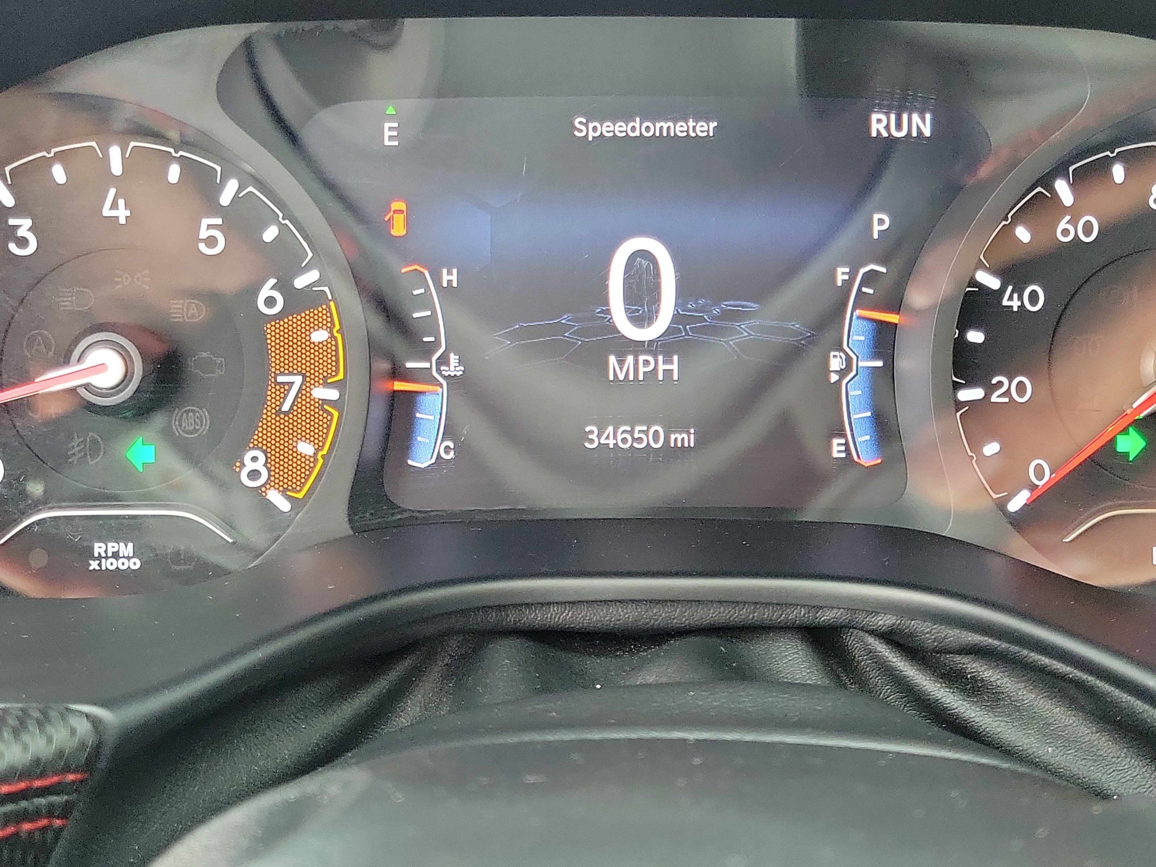 Used 2022 Jeep Compass Trailhawk w/ Trailhawk Convenience Group AWD/4WD image 25