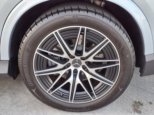 Used 2025 Mercedes-Benz GLC 43 AMG 4MATIC image 24
