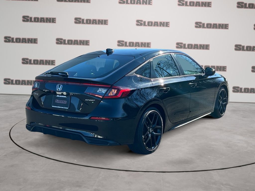 Used 2023 Honda Civic Sport image 5
