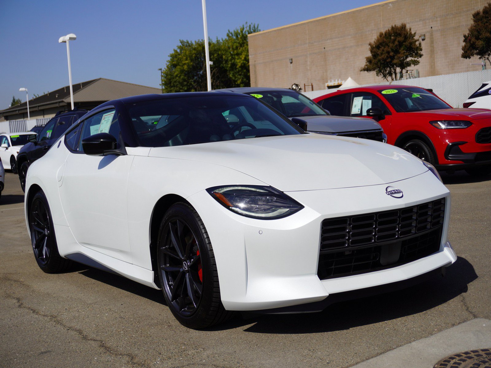 Used 2024 Nissan Z Performance w/ Floor Mat Package