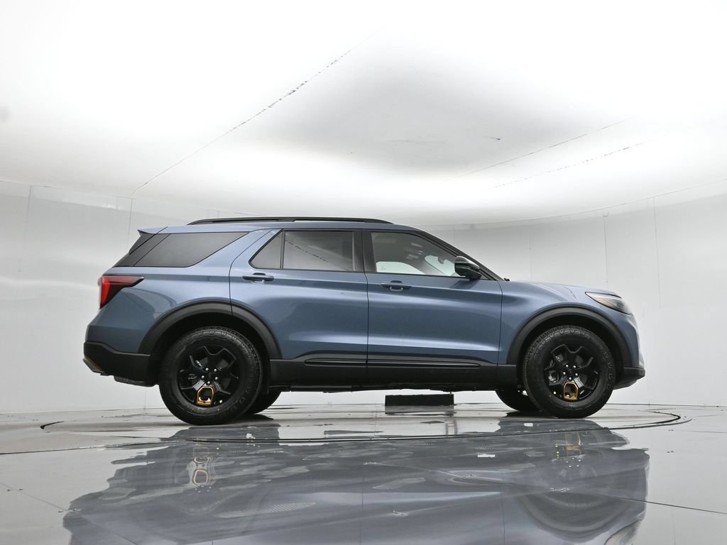 New 2026 Ford Explorer Tremor w/ Tremor Ultimate Package AWD/4WD image 7