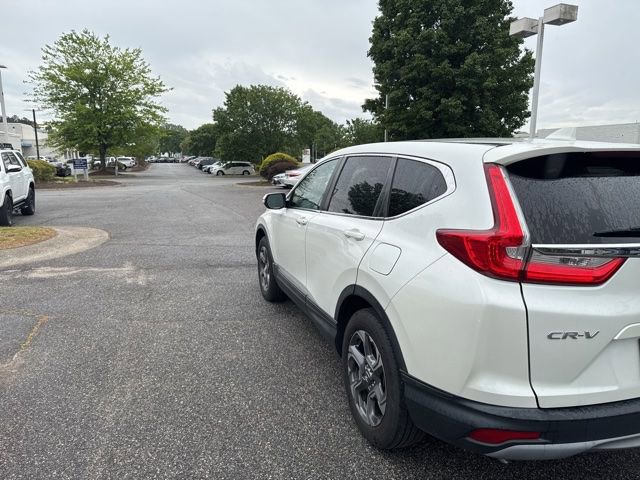 Used 2018 Honda CR-V EX image 2