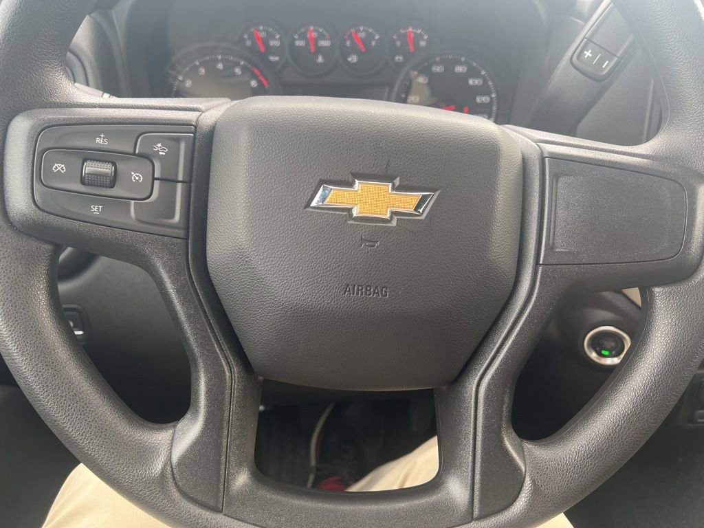 Used 2025 Chevrolet Silverado 2500 Custom w/ Custom Value Package AWD/4WD image 23