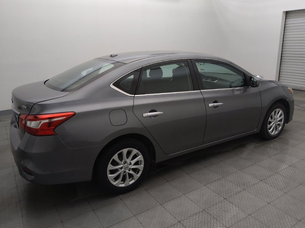 Used 2018 Nissan Sentra SV FWD image 10