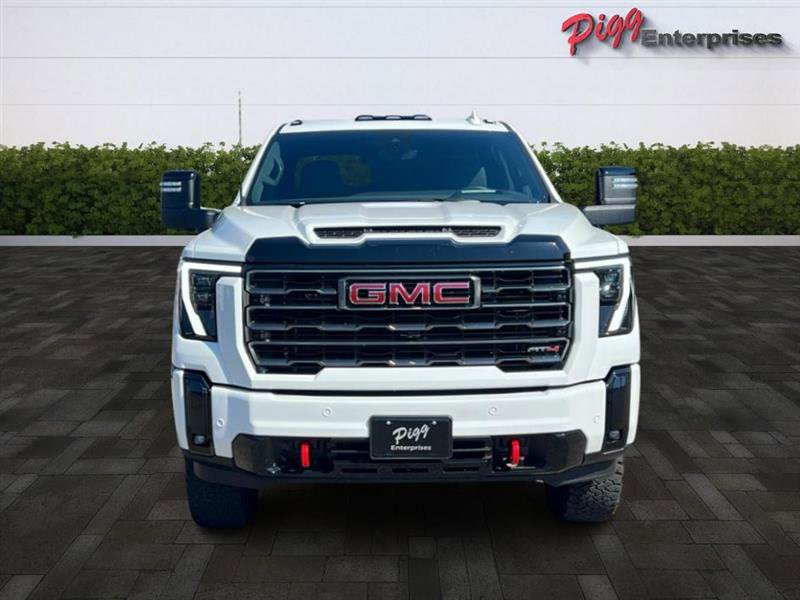 Used 2025 GMC Sierra 2500 AT4 w/ AT4 Premium Plus Package image 6