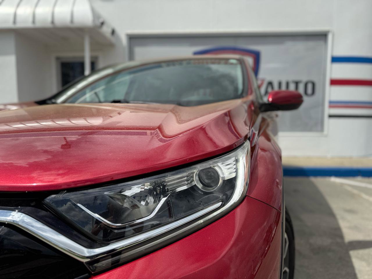 Used 2020 Honda CR-V EX image 5