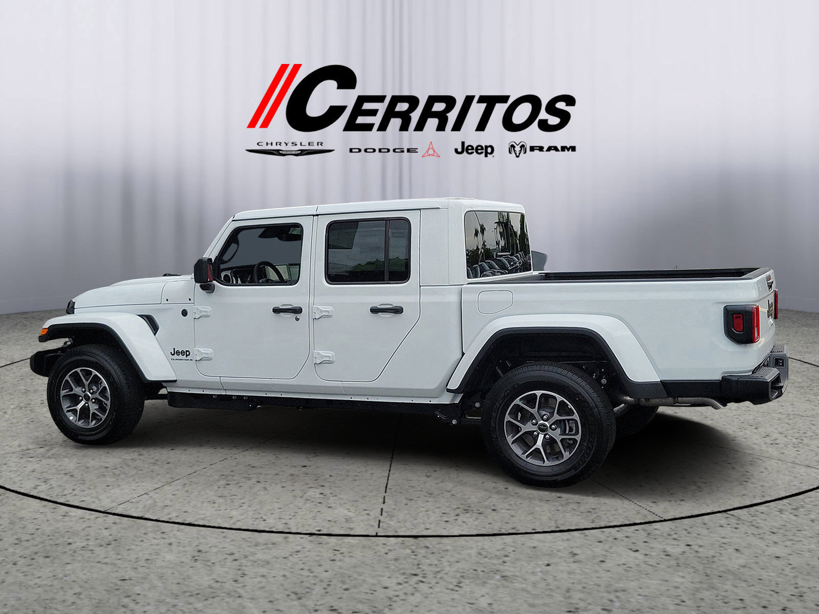 New 2026 Jeep Gladiator Sport AWD/4WD image 2