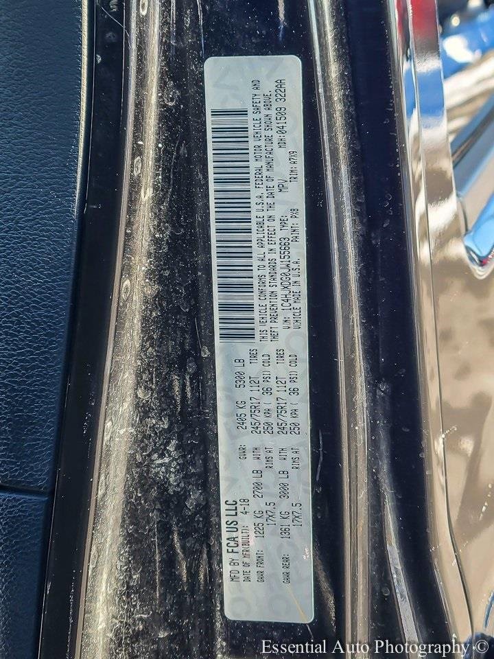 Used 2018 Jeep Wrangler Unlimited Sport S image 33