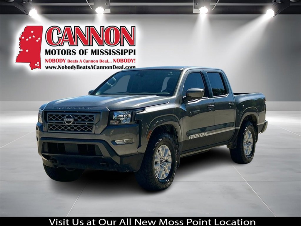 Used 2024 Nissan Frontier SV w/ SV Convenience Package