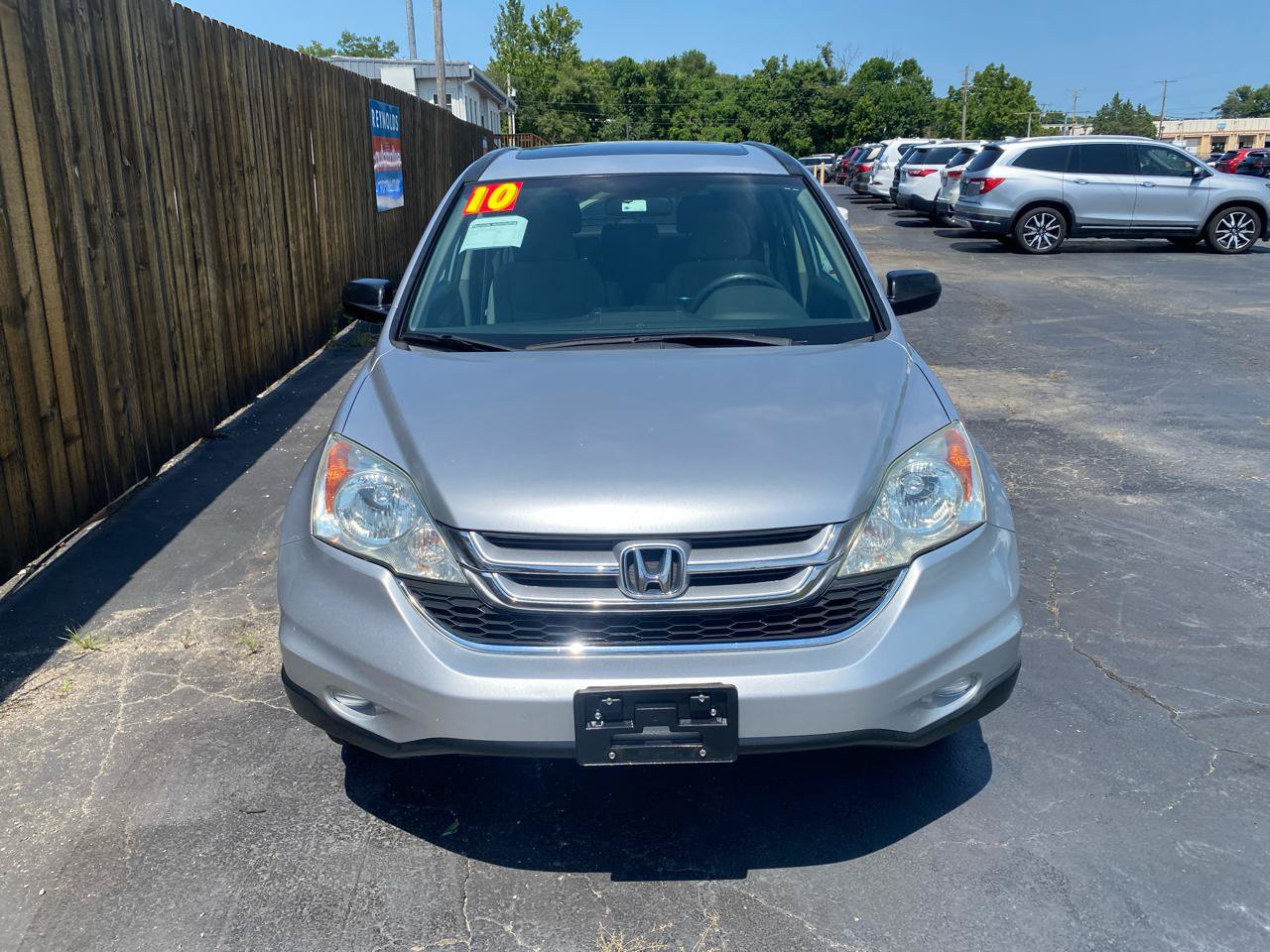 Used 2010 Honda CR-V EX image 2