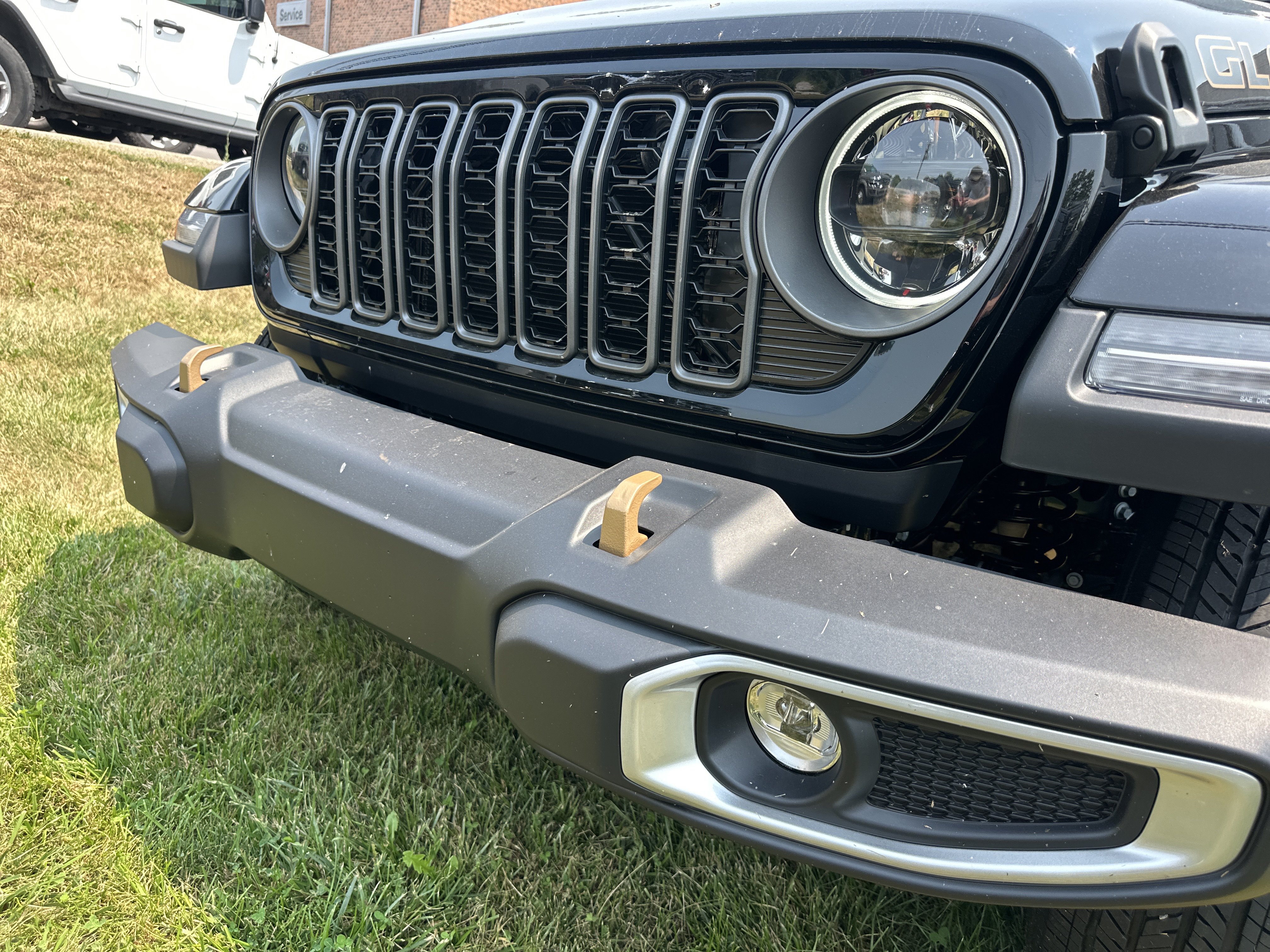 New 2026 Jeep Gladiator Sport AWD/4WD image 22