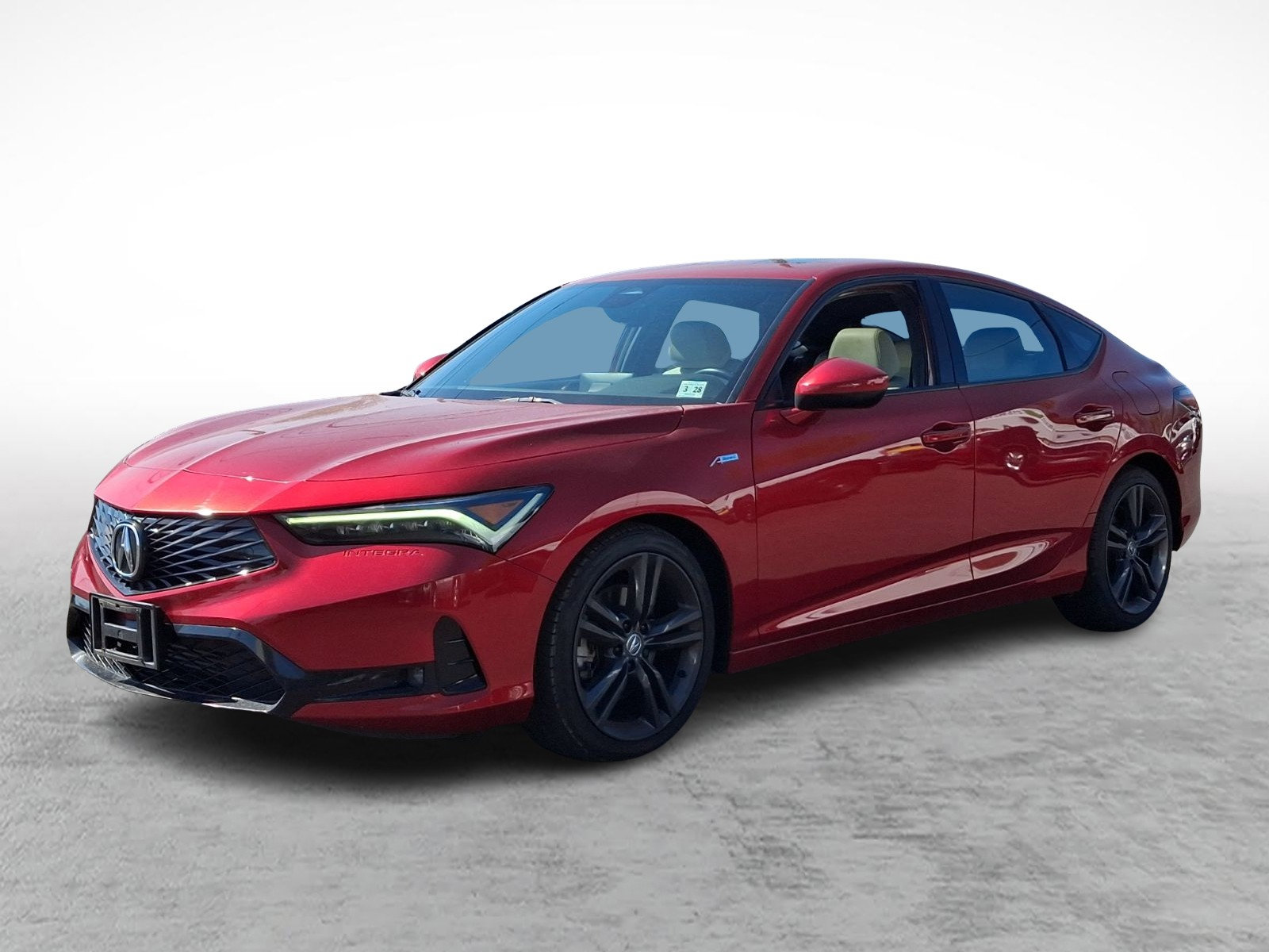 Used 2023 Acura Integra A-Spec FWD image 3